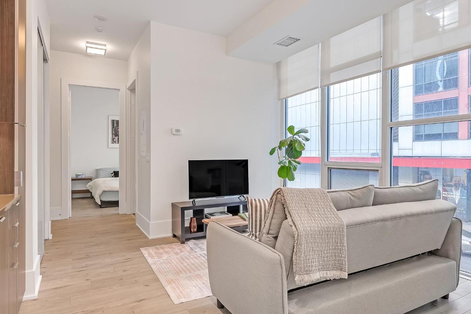 Appartamento 2Br 2Bth Apt-Rogers Center-Cn Tower-Free Parking Toronto Esterno foto